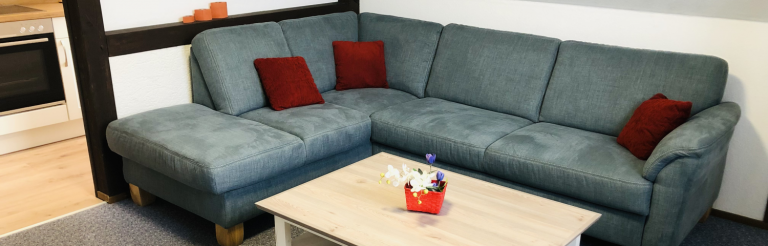 Wohnung 3 & 4 – Kuscheln und Krimis schauen